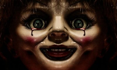 Zdjęcie okładkowe wpisu: Wyniki: Wygraj film Annabelle wraca do domu na DVD!
