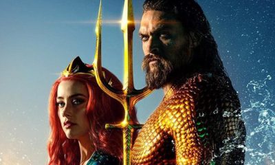 Zdjęcie okładkowe wpisu: Amber Heard oficjalnie powraca! Warner Bros. zaprezentowali zapowiedź Aquaman and the Lost Kingdom