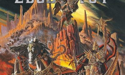 Zdjęcie okładkowe wpisu: Armie Zdobywcy – grudniowa nowość Studia Lain