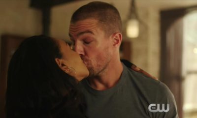 Zdjęcie okładkowe wpisu: Elseworlds – Oliver Queen w skórze Barry’ego Allena w wideo promującym niecodzienny event