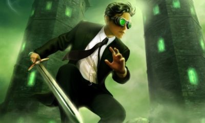 Zdjęcie okładkowe wpisu: Artemis Fowl – nowy klip filmu Kennetha Branagha
