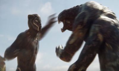 Zdjęcie okładkowe wpisu: Avengers: Wojna bez granic – szkice koncepcyjne Outriderów przypominające Venoma