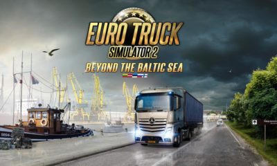 Zdjęcie okładkowe wpisu: Euro Truck Simulator 2 – data premiery nowego dodatku oraz zwiastun!