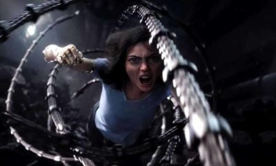 Zdjęcie okładkowe wpisu: Alita: Battle Angel – trzeci zwiastun widowiska!