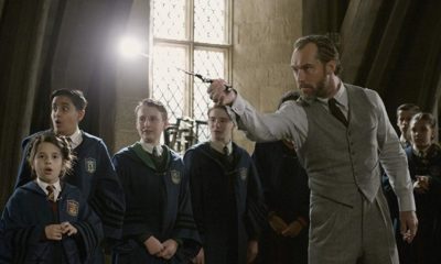 Zdjęcie okładkowe wpisu: Fantastyczne zwierzęta: Zbrodnie Grindewalda – udane otwarcie w box office