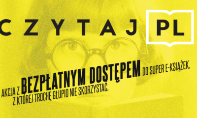 Zdjęcie okładkowe wpisu: Kolejna edycja Czytaj PL – darmowe książki na przystankach i w szkołach