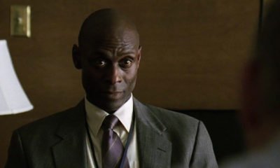 Zdjęcie okładkowe wpisu: Lance Reddick w Godzilla vs. Kong