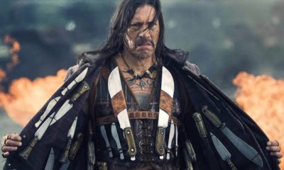 Zdjęcie okładkowe wpisu: Danny Trejo trenerem zawodnika MMA!