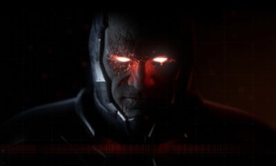 Zdjęcie okładkowe wpisu: Liga Sprawiedliwości – Nowy wygląd Darkseida i zespołu