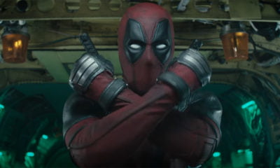 Zdjęcie okładkowe wpisu: Deadpool 2 – oto materiały pokazujące, jak powstawały efekty specjalne