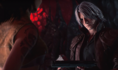 Zdjęcie okładkowe wpisu: Twórca netfliksowej Castlevanii chce stworzyć animację opartą na serii Devil May Cry