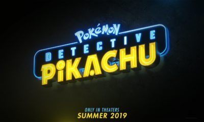Zdjęcie okładkowe wpisu: Pokemon’s Detective Pikachu – piękny plakat niecodziennego widowiska!