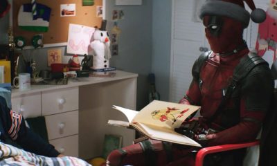 Zdjęcie okładkowe wpisu: Był sobie Deadpool – nowy spot widowiska