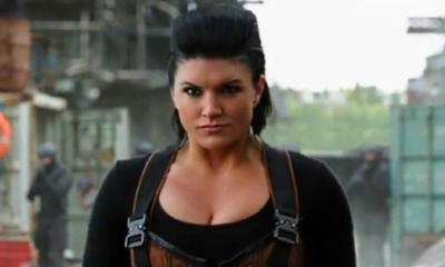 Zdjęcie okładkowe wpisu: Gina Carano dołącza do obsady The Mandalorian