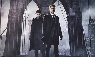 Zdjęcie okładkowe wpisu: Gotham – nowy plakat 5. sezonu