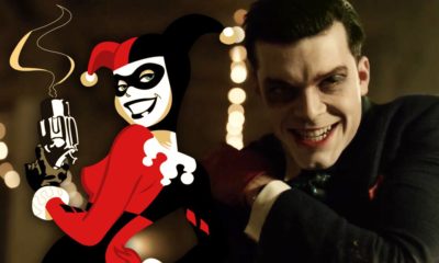 Zdjęcie okładkowe wpisu: Gotham – nowe zdjęcie sugeruje origin Harley Quinn