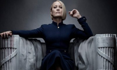 Zdjęcie okładkowe wpisu: House of Cards – recenzja miernego finałowego sezonu