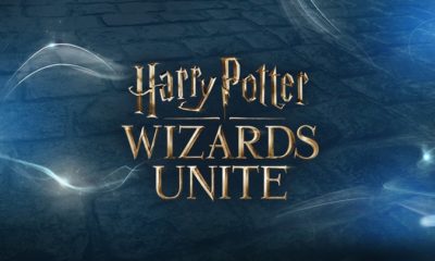 Zdjęcie okładkowe wpisu: Harry Potter: Wizards Unite na nowym zwiastunie