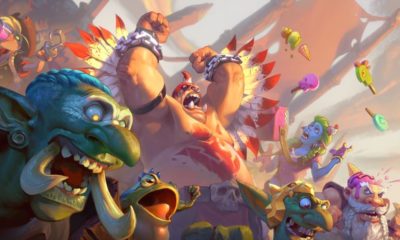 Zdjęcie okładkowe wpisu: [BlizzCon 2018] Rasthkhan’s Rumble nowym dodatkiem do Hearthstone!