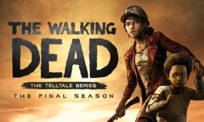 Zdjęcie okładkowe wpisu: Rozpoczęto prace nad wznowieniem The Walking Dead: The Final Season!