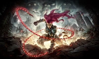 Zdjęcie okładkowe wpisu: Znamy ostateczne wymagania Darksiders III!