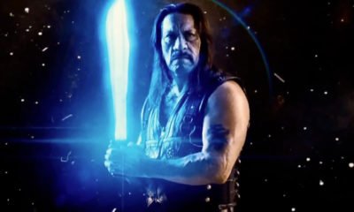Zdjęcie okładkowe wpisu: Machete Kills in Space jednak się pojawi? Danny Trejo zabiera głos