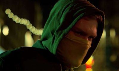 Zdjęcie okładkowe wpisu: Iron Fist – Finn Jones o skasowaniu serialu