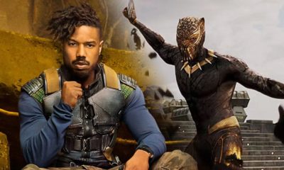Zdjęcie okładkowe wpisu: Czarna Pantera 2 – Michael B. Jordan powróci jako Killmonger?!
