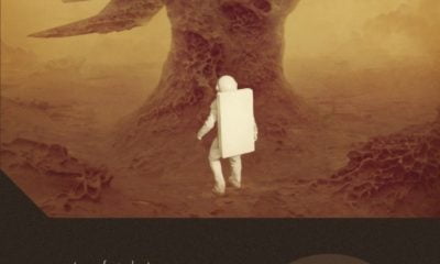 Zdjęcie okładkowe wpisu: Kroniki marsjańskie już do kupienia