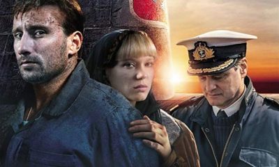 Zdjęcie okładkowe wpisu: Kursk – polski zwiastun filmu o tragedii rosyjskiego okrętu podwodnego