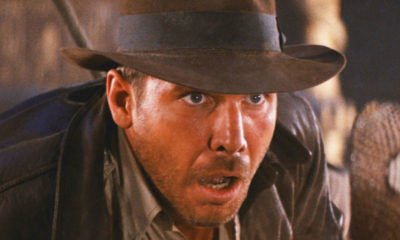 Zdjęcie okładkowe wpisu: Dlaczego Harrison Ford nie został ogłoszony podczas D23? Powodem jest Indiana Jones