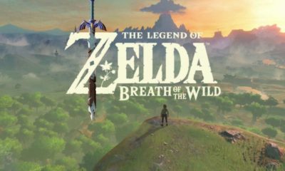Zdjęcie okładkowe wpisu: Nowa gra z serii The Legend of Zelda już niebawem?