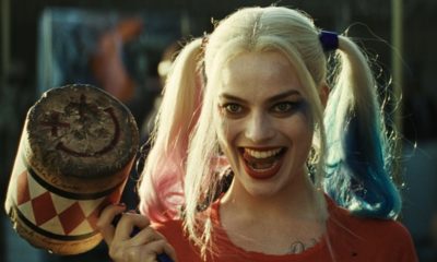 Zdjęcie okładkowe wpisu: Margot Robbie prezentuje scenariusz do Birds of Prey