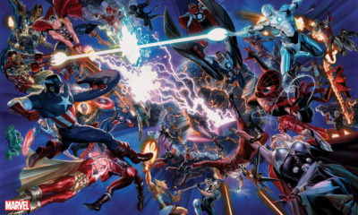 Zdjęcie okładkowe wpisu: Wyniki: Wygraj komiks Tajne Wojny!