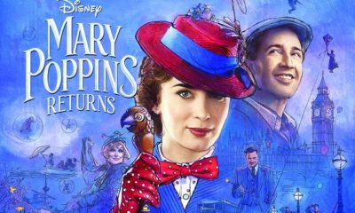 Zdjęcie okładkowe wpisu: Zobacz jak wyglądał proces powstawania filmu Mary Poppins powraca! Nowy plakat!