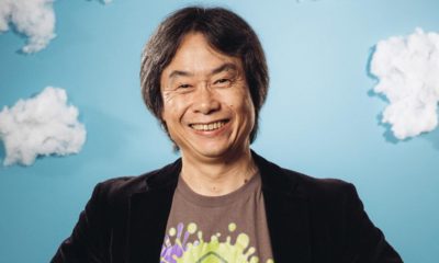 Zdjęcie okładkowe wpisu: Shigeru Miyamoto – kim jest ojciec gier wideo?