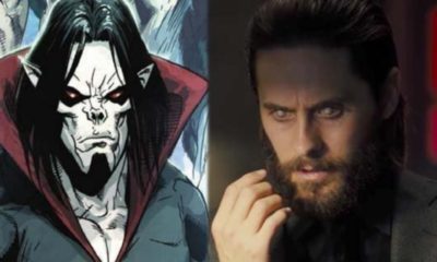 Zdjęcie okładkowe wpisu: Morbius: The Living Vampire – Jared Leto udostępnił nowe wideo
