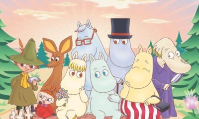 Zdjęcie okładkowe wpisu: Muminki – kultowa bajka w nowej odsłonie! Oto pierwsze spojrzenie na animację!