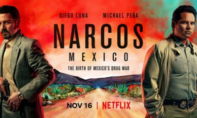 Zdjęcie okładkowe wpisu: Narcos: Meksyk – recenzja 1. sezonu!