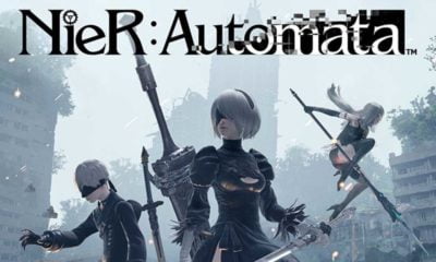 Zdjęcie okładkowe wpisu: Nowa edycja gry Nier: Automata już niedługo?