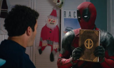 Zdjęcie okładkowe wpisu: Once Upon a Deadpool – oto oficjalny zwiastun świątecznej wersji filmu!