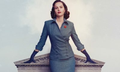 Zdjęcie okładkowe wpisu: On the Basis of Sex – nowy zwiastun biograficznego filmu z udziałem Felicity Jones!