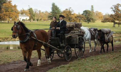 Zdjęcie okładkowe wpisu: Na pierwszy rzut oka: 4. sezon serialu Outlander
