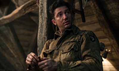 Zdjęcie okładkowe wpisu: Overlord – intensywny fragment mrożącego krew w żyłach thrillera wojennego!