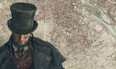 Zdjęcie okładkowe wpisu: Władca Paryża – pierwszy plakat klimatycznej produkcji