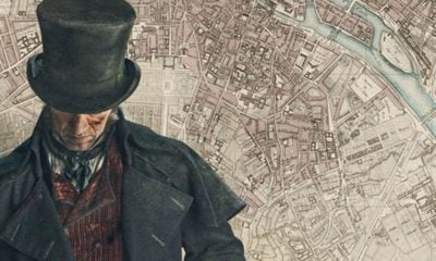 Zdjęcie okładkowe wpisu: Vincent Cassel jako Francois Vidocq we Władcy Paryża