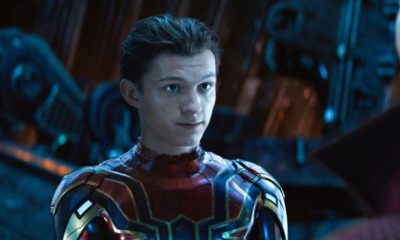 Zdjęcie okładkowe wpisu: Avengers: Wojna bez granic – Spider-Man i Doktor Strange w usuniętej scenie!