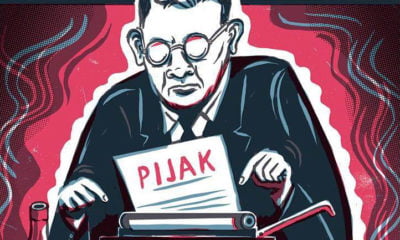 Zdjęcie okładkowe wpisu: Listopad i zmiany w Non Stop Comics