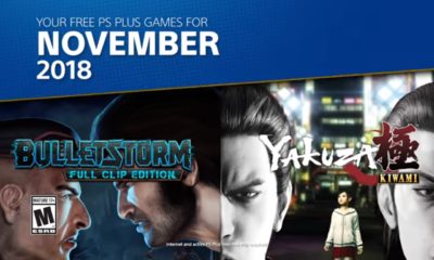 Zdjęcie okładkowe wpisu: PS Plus na listopad!