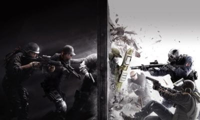 Zdjęcie okładkowe wpisu: Erotyka i krew wraca do Rainbow Six Siege